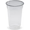 Pohár (rPET) číry Ø78mm 0,25L [50 ks]