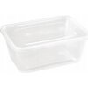 Jednorazové PP nádoby na potraviny 1000 ml 50 ks