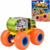 HOT WHEELS MONSTER TRUCKS VŠETKO ROZBÚŠAJÚ + VRAKY JCF04 FYJ44