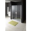 GELCO - ONE sprchové dvere dvojkrídlové do niky 980-1020 číre sklo 6 GO2810