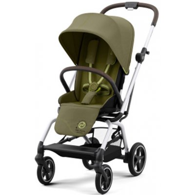 CYBEX Sport Eezy S Twist+ 2 SLV Nature Green 2022 Gold