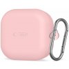 Kryt Tech-Protect Silicone Hook Samsung Galaxy Buds 4 / 4 Pro Dusty Pink