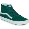 Vans Členkové tenisky SK8-Hi Zelená