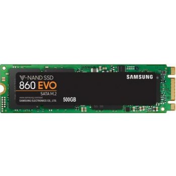 Samsung 860 EVO 500GB, MZ-N6E500BW