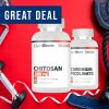 GymBeam Chitosan 500 Mg 120 tabliet