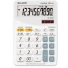 Sharp EL-M332B-WH biela