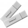 Intenso Ultra Line USB flash disk 32 GB strieborná 3531482 USB 3.2 (Gen 1x1); 3531482