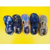 Detské papučky Čechfoot - chlapčenské BAREFOOT 018-SK404