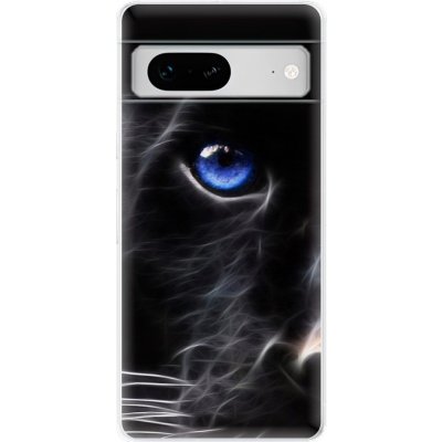Púzdro iSaprio Black Puma - Google Pixel 7 5G