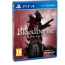 Hra na PS4 Bloodborne GOTY