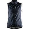 Craft ADV Essence Light Wind W 1908793 dámska cyklovesta - čierna (999000) - XL