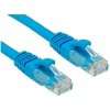 OXnet PKOX-U5E-050-BL patch, Cat5E, UTP, 5m, modrý