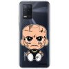 Picasee silikónový prehľadný obal pre Realme 8 5G - Separ