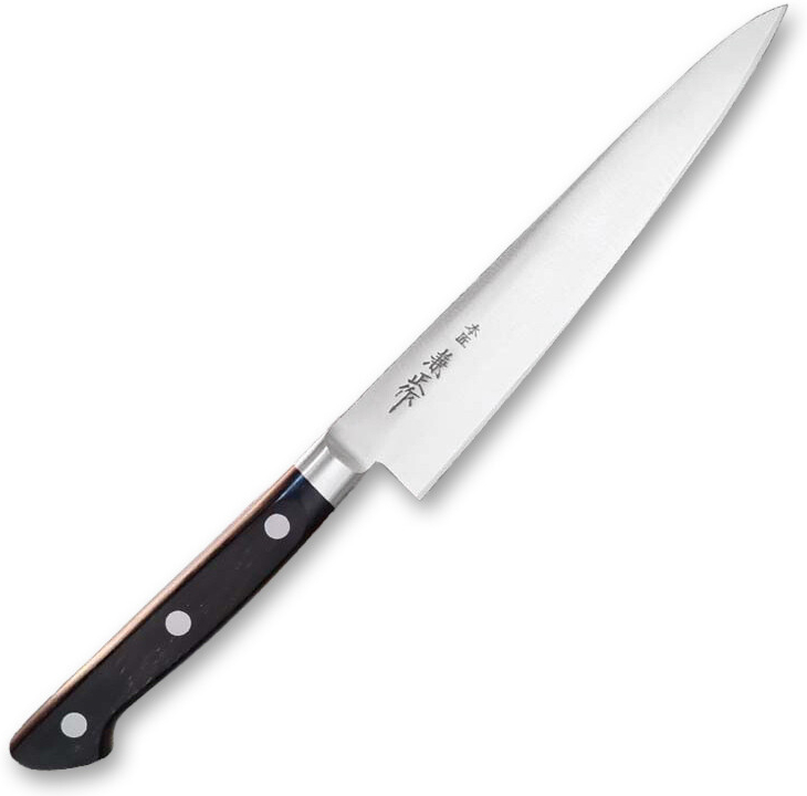 Kanetsune Seki nôž Petty Honsho Kanemasa E-Series 15 cm