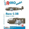 AEROmodel 8 - Aero C-3B ( Siebel…