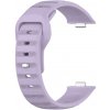 BStrap Silicone remienok na Huawei Watch Fit 3, purple