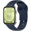 Techsuit – remienok na hodinky (W050) pre Huawei Watch Fit 3 / Fit 4 / Fit 4 Pro – modrý