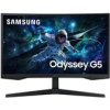 SAMSUNG MT LED LCD Gaming Monitor 27 Odyssey LS27CG552EUXEN -prohnutý, VA,1ms, 2560x1440,165Hz,HDMI,Display Port