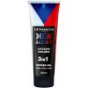 Dermacol Men Agent Zakázané uvoľnenie 3v1 sprchový gél pre mužov 250 ml