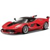 Bburago FERRARI FXX K červená 1:24