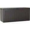 Prosperplast BOARD 117x47x60cm 290L umbra hnedý MBBD290