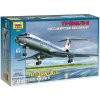 ZVEZDA Model Kit letadlo 7007 - Tupolev Tu-134B (1:144)