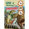 Dinosaury - 120+ nálepiek - autor neuvedený