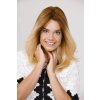 FLORA 100% Human hair - ROOTED OMBREE FROST