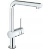 Grohe MintaTouch - Elektronická drezová batéria, chróm - 31360001