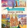 20 ohromujúcich divov sveta - Roberto Morgese
