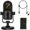 7Ryms SR-USB MINI kondenzátorový mikrofon [USB-C/USB-A]