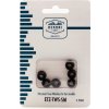 Dekoni Audio ETZ-TWS-SM čierne 6 kusov