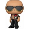 Funko Pop Wwe: The Rock-Final Boss (Wrestlemania 40)