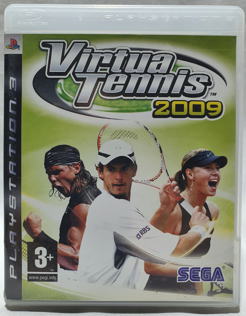 Virtua Tennis 2009