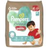 Pampers Harmonie Pants 4, 9-15 kg 22 pcs plienkové nohavičky