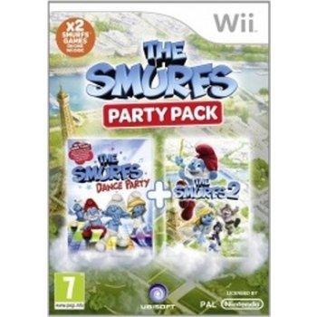 The Smurfs Party Pack