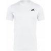 Pánske tričko Adidas Club Climacool - Biely (S)