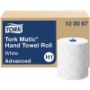 Tork Matic® jemné papierové utierky na ruky H1 2-vr, 150 m biela (6ks)