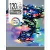 Koopman International b.v. Svetelná reťaz 120 LED farebná dĺžka 9 m 230V vonk. použitie