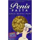 Penis Pasta - Talianske cestoviny v tvare penisov 250g