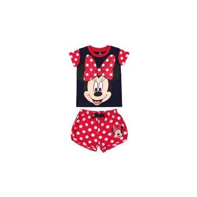 Disney Minnie bavlnené pyžamo