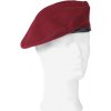 Baret Mil-Tec - bordový, 59