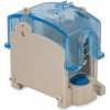 Krytá stupačková svorkovnica 1P 2x6-25mm² ->4x0,75-10mm² OBL 25/10-1W POKOJ