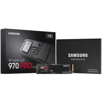 Samsung 970 PRO 1TB, MZ-V7P1T0BW