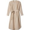 Dámske šaty GAP, LS LINEN MAXI béžová XS