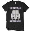 Megatron Show No Mercy (T-Shirt) XXL