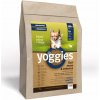 Yoggies MINIGRANULE za studena lisované hypoalegénne - kozie mäso pre malé psy Hmotnosť: 15 kg