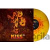Kiss: Kiss '88 (WNEW FM Broadcast: The Ritz, New York, 1th August 1988) CLR LP