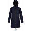 NEOBLU 3794 ACHILLE WOMEN / Dámsky softshellový kabát - night blue M