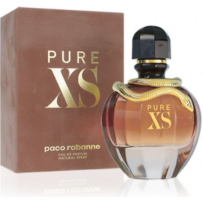 Paco Rabanne Pure XS for Her dámska parfumovaná voda 30 ml
